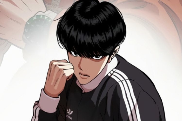 Spoiler Alur Cerita Lookism Chapter 578 Sang Juru Penyelamat Telah Tiba! 
