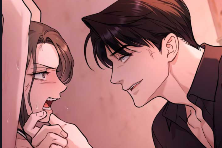 Lien Lire RAW Manhwa Merry Psycho Chapitre 35 en Français, Le mari devient de plus en plus violent