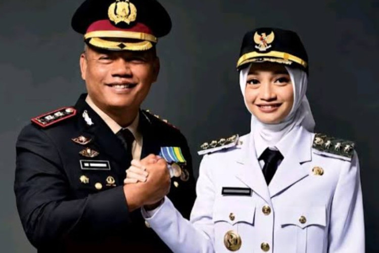 GEGER! Edy Herwiyanto, Ayah Wali Kota Kediri Vinanda Prameswati Dicopot dari Jabatan di Polda Jatim Jadi Sorotan