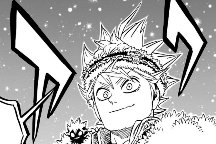 Highlight Manga Black Clover Chapter 393 Bahasa Indonesia, RAW! Penyambutan Kaisar Sihir Baru