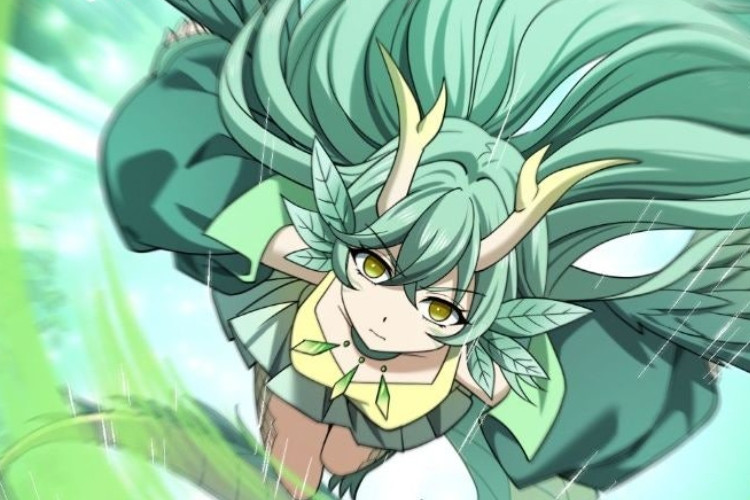 Rise of the Dragon Overlord Chapitre 34 VF Scan Avec De Grands Dragons Argentés, Peut-être Qu'un Nouveau Dragon Verra Le Jour