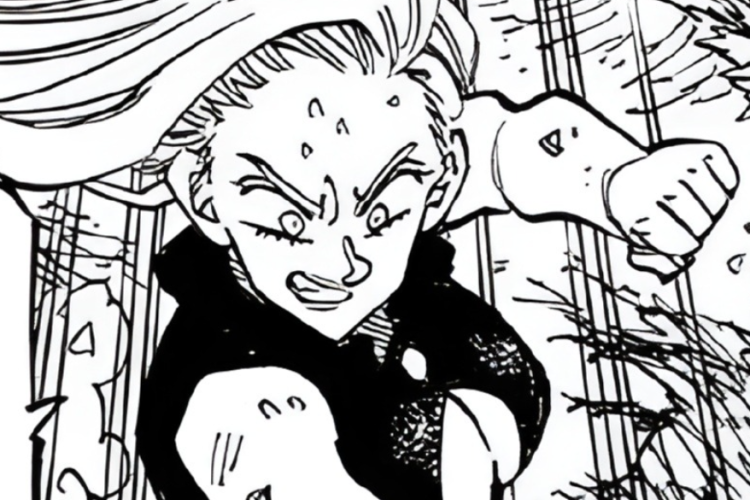 Spoiler RAW! Leia Mangá Mokushiroku No Yonkishi Capítulo 211 Scan PT BR, Cortando Toda a má Sorte