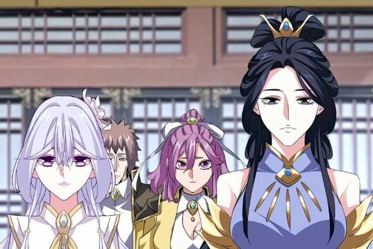 Manhua Magic Emperor Chapter 761 Bahasa Indonesia dan Spoilernya di Sini: Kesempatan Dalam Kesempitan 