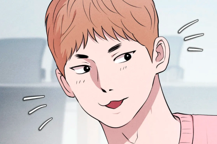 Leia Manhwa BL Unsleep Capítulo 53 Scan PT BR, RAW! Surpresa para a Pessoa Amada