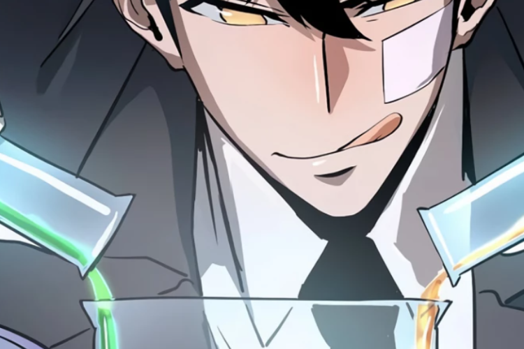 RAW Lien Become the Strongest Hero Through the Cheat Chapitre 56 Scan FR, Analyse chimique approfondie !