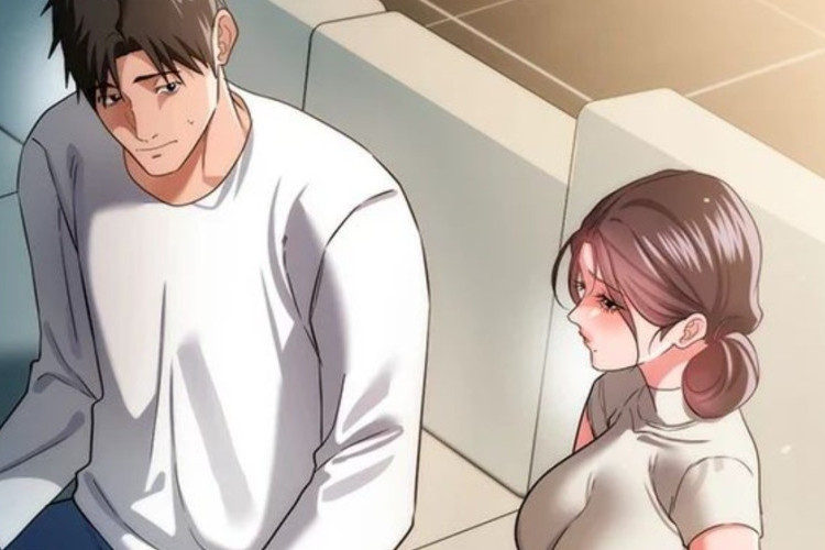 A Dangerous Deal and The Girl Next Door Chapter 49 Bahasa Indonesia, Nampaknya Kehidupan Normal Tidak Akan Pernah Datang