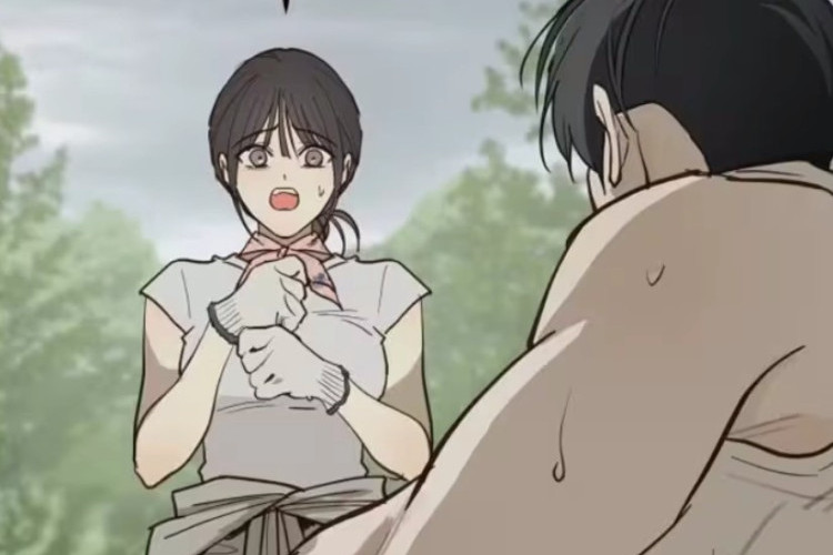 RAW! Daftar Lengkap Spoiler Manhwa Flowers are Bait Chapter 57 Bahasa Indonesia, Permulaan Musim Baru