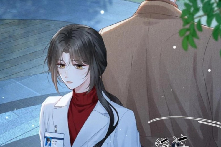Lisez la Manhua Drawn in by His Devotion Chapitre 43 en Français, La tension entre deux amoureux