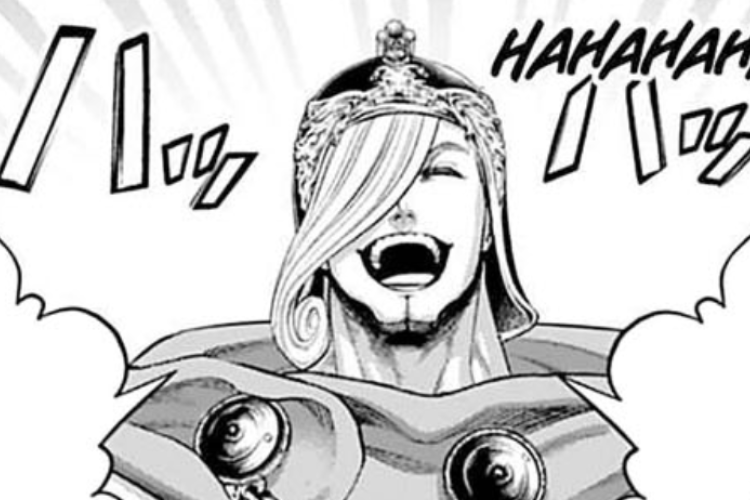 Lecture En Ligne Manga Shuumatsu no Valkyrie (Record of Ragnarok) Chapitre 111 Scan VF FR, RAW! Origine du Dieu Golnir