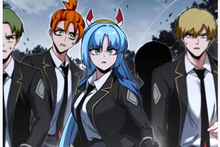 Spoiler I Took over The Academy With a Single Sashimi Knife Chapter 50 Bahasa Indonesia, Penyerangan Siap Dilakukan