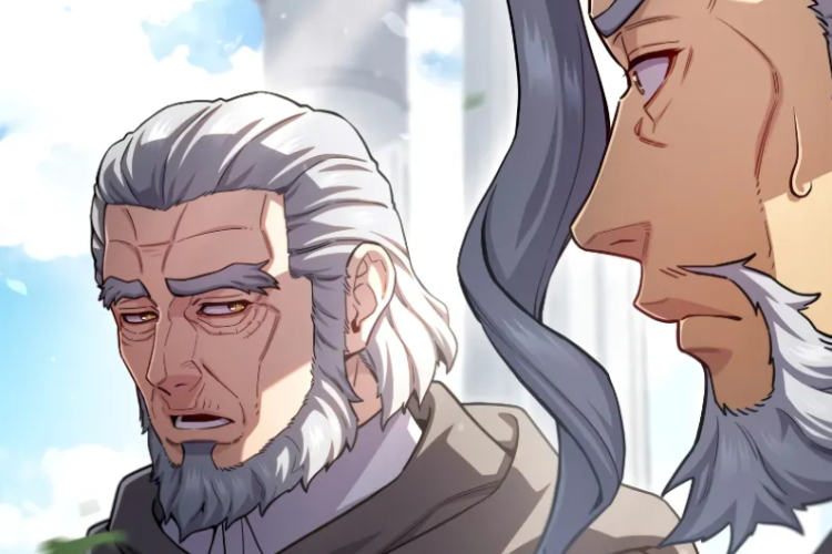 Update! Link Leia de Manhwa Damn Reincarnation Full Capítulo PT BR, Inclui a Última Sinopse!