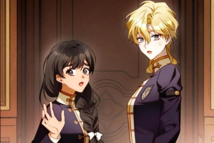 Leitura do Manhwa A flor que empunha a espada Capítulo Completo PT BR Echinesia Roaz Manipulada Por Uma Espada Mágica