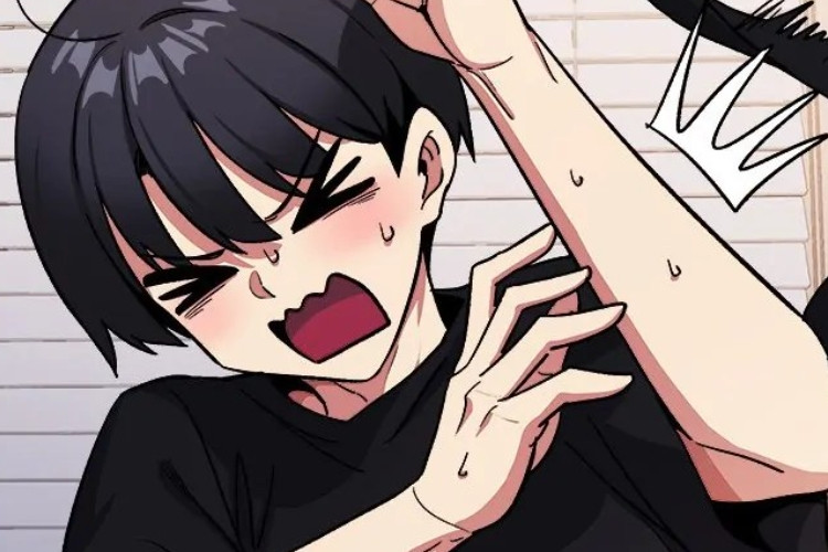Link RAW Manhwa Someone Stop Her (Stop Smoking) Capítulo 40 PT BR Scan Gangchan É Tentado Pela Persuasão De Seyeon