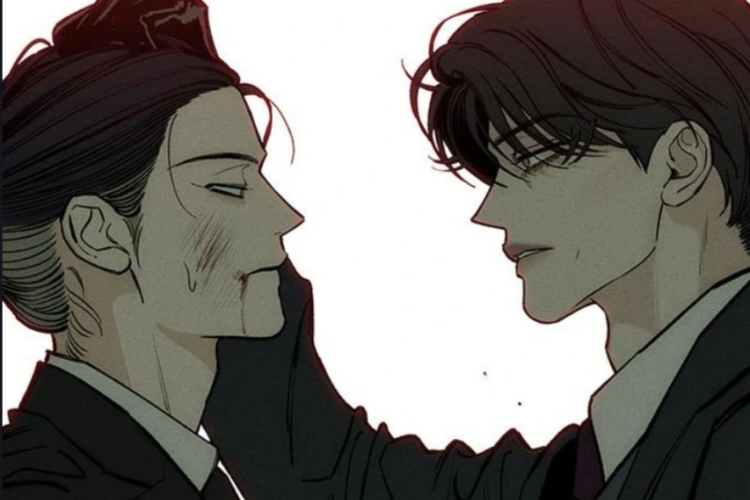 Lien Manhwa Pleure Pour Cette Fleur (Tears on a Withered Flower) Chapitre 54 Scan VF, La sœur cruelle de Taeha