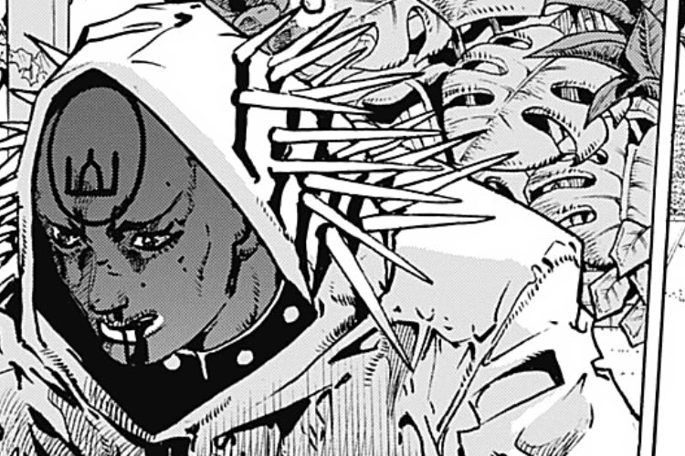 Lien pour Lire le Manga The JOJOLands du Chapitre 40 en Scan VF FR, Qu'est-ce Qui Se Cache Là-bas ?