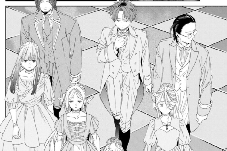Link de Leitura o Mangá Sousou No Frieren Full Capítulo PT BR, Apresentando Uma História Desafiadora