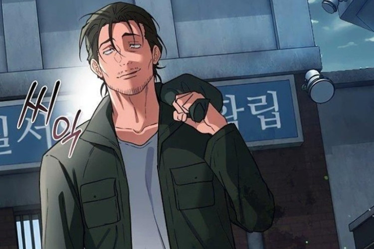 Akan Ada Mangsa Baru? A Dangerous Deal and The Girl Next Door Chapter 56 Bahasa Indonesia Scan