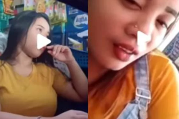 Link Baju Kuning Warung Madura Viral Terabox Doodstream, Isinya Sensual Bikin Gagal Fokus!