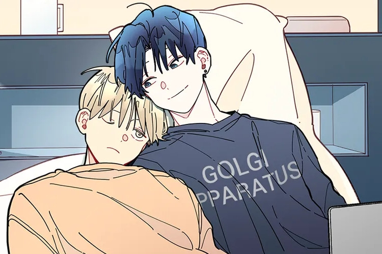 Lisez BL Manhwa One-Room TA Chapitre 47 VF Scan Les Fantasmes Sauvages De Jinhyeong Pour Uyun