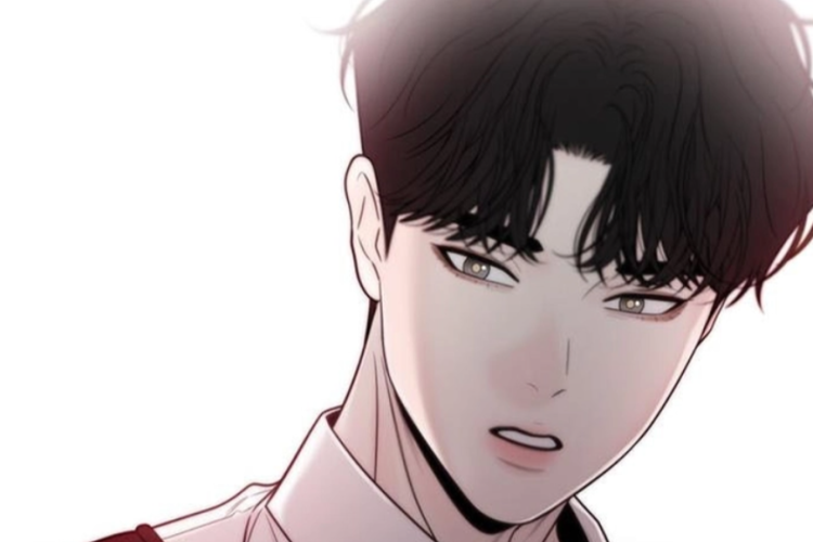 Spoiler du Manhwa La Ligne Qui Nous Sépare Chapitre 45 Scan VF, Une profonde tristesse