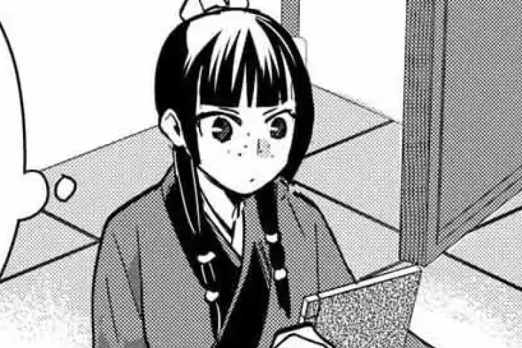 Lien du Manga Les Carnets de l’apothicaire (Kusuriya no Hitorigoto) Chapitre 92 VF FR RAW, Rechercher de nouvelles recettes de médicaments rares