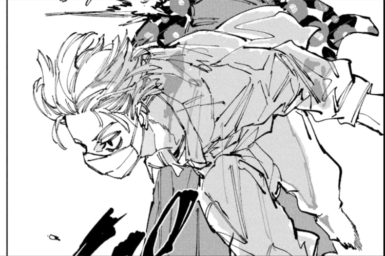 Lien Lire le Manga Sakamoto Days Chapitre 237 en Français, L'apparition de Sakamoto ?