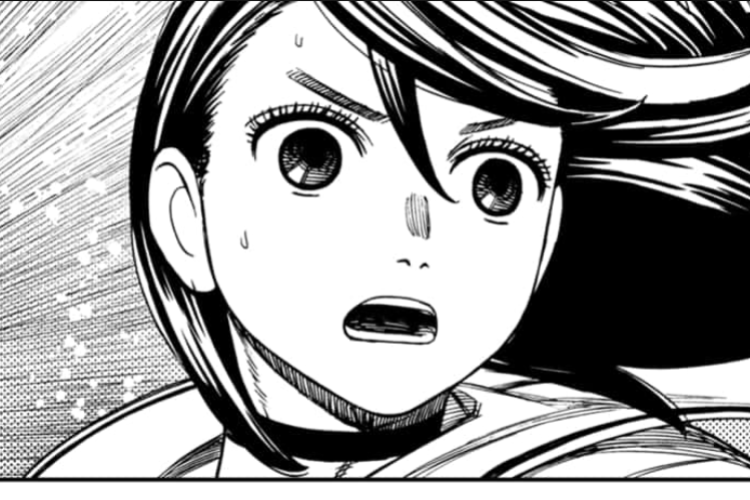 Momo está Muito Arrependido! Spoilers & Links de Leitura Mangá Dandadan Capítulo 205 PT BR Scan