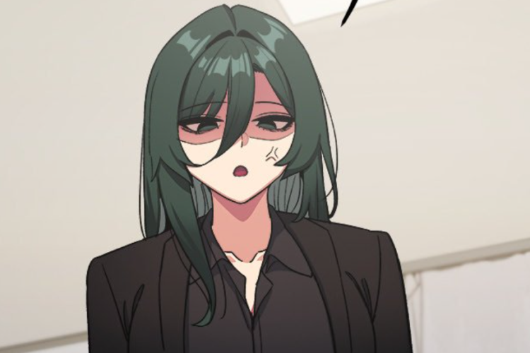 Lien Lire Manhwa Someone Stop Her! (Stop Smoking!) Chapitre 44 Scan VF, La longue nuit des amoureux