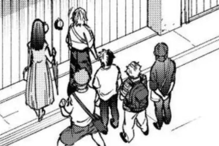 Wind Breaker (NII Satoru) Chapter 181 Bahasa Indonesia, Link Baca Manga Gratis dan Tanpa Iklan Apalagi Login Aplikasi