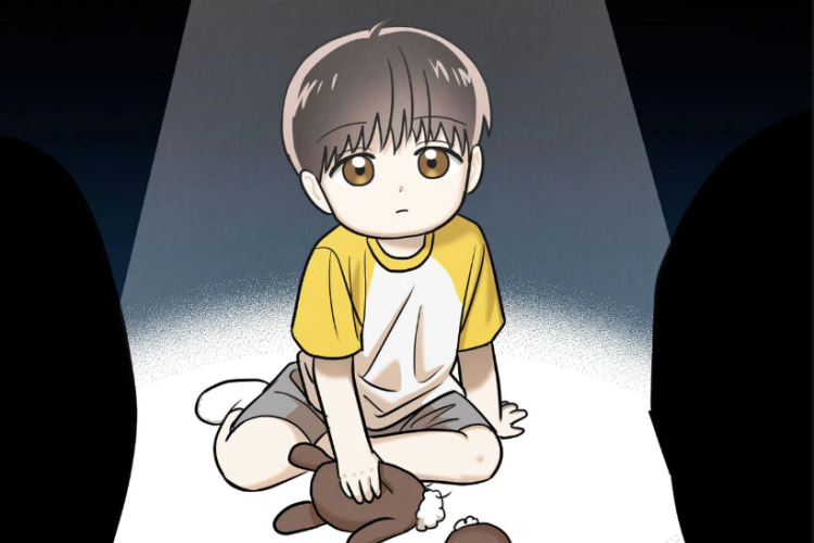 Spoilers BL Manhwa The Lotus and the Lost Capítulo 11 PT BR, Com a Atualização Da Nova Sinopse!