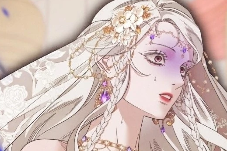 Lire le Manhwa Predatory Marriage Saison 3 Chapitre 81 FR VF Scan, Leah a été ensorcelée