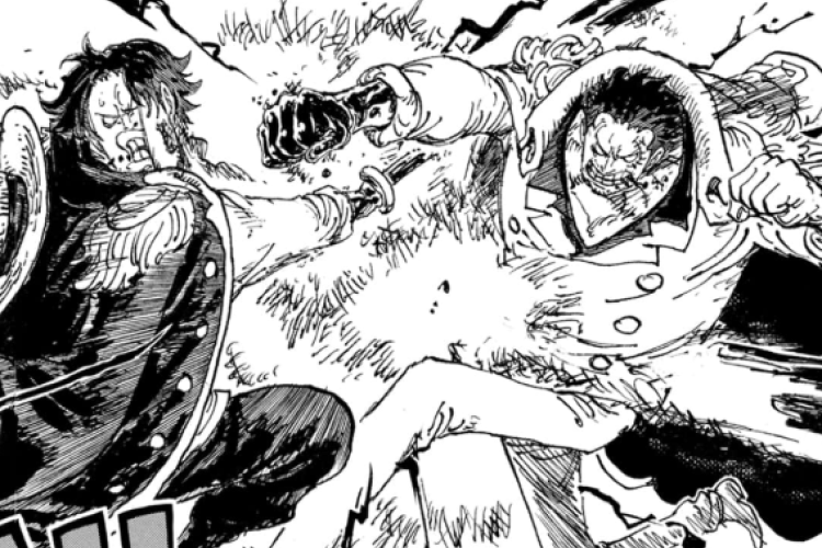 Lisez du One Piece Manga Chapitre 1157 en FR VF Scan, Loki sera prêt à massacrer ses ennemis