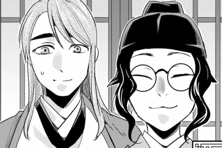 Spoiler RAW! Leia Mangá The Apothecary Diaries (Kusuriya no Hitorigoto) Capítulo 94 Scan PT BR, Mulher Bonita Como uma Deusa