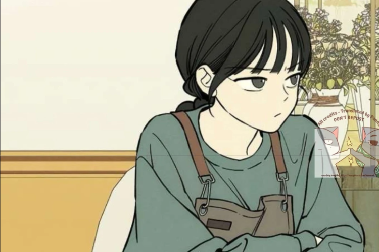 Lire le Pleure Pour Cette Fleur (Tears on a Withered Flower) Chapitre 63 en Français, Taeha Deveneur Plus Protectrice