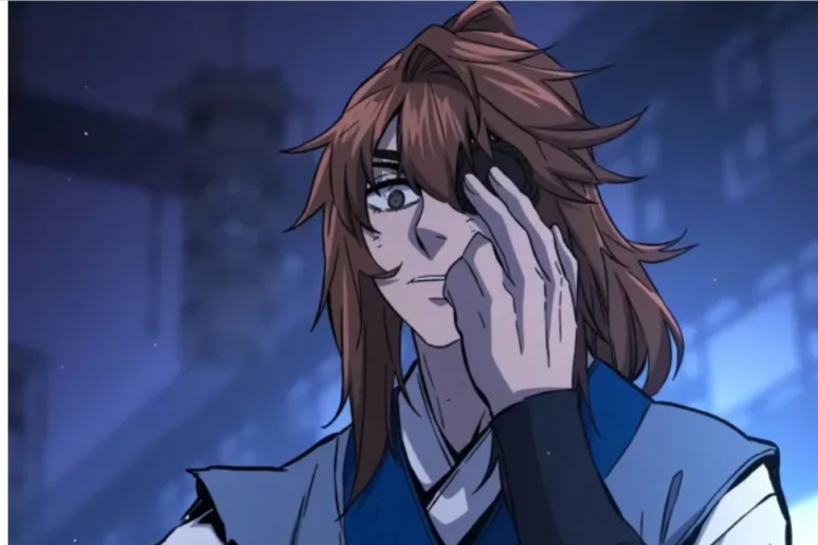 Spoilers RAW Manhwa Absolute Sword Sense Chapitre 135 en Français, Un match passionnant !