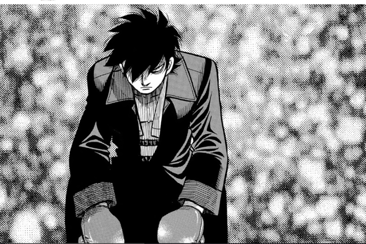 Lisez RAW Manga Hajime no Ippo Chapitre 1494 en Français, O jogo está prestes a começar!