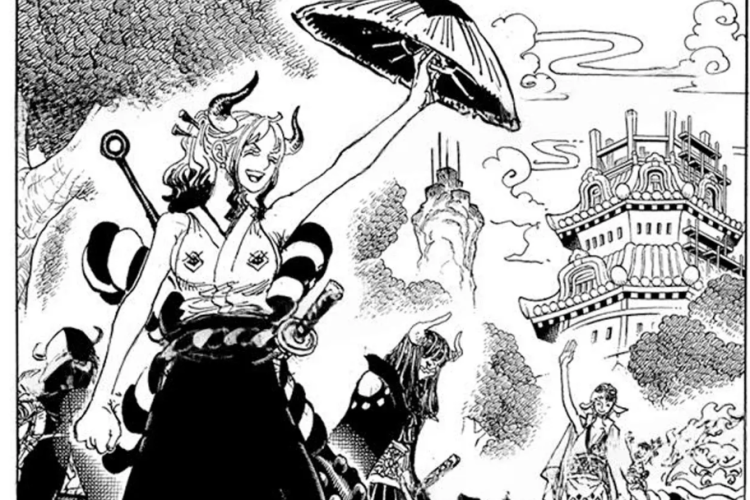 Spoilers et Lien RAW Manga One Piece Chapitre 1149 Scan VF, Scopper Gaban, sauve Robin !