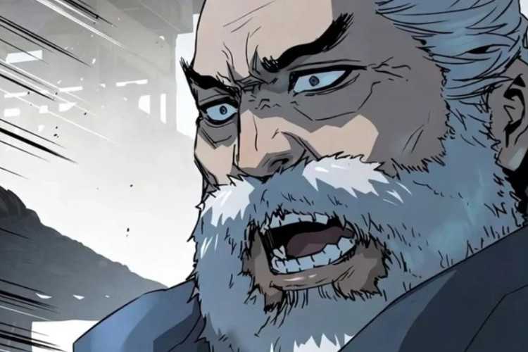 Pembahasan Penting Manhwa Absolute Regression Chapter 123 Bahasa Indonesia, RAW! Serangan Beruntun