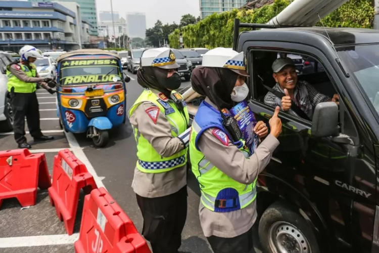 Awas Kena Denda! Begini Cara Cek Tilang ETLE Operasi Zebra 2025 Agar STNK Tak Diblokir