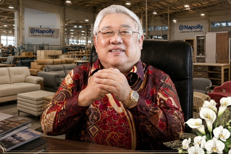 CEO Cahaya Buana Group Simarba Atong Tjia Dikabarkan Meninggal Dunia, Penyebab Wafatnya Masih Belum Diketahui