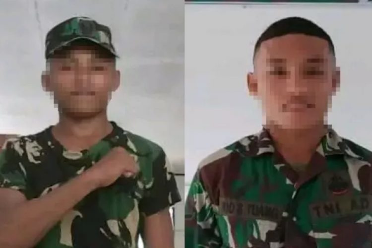 Begini Fakta Rio Sufangki si Pelaku Pembacokan Mantan Dandim 1514/Morotai, Ternyata Doyan Flexing Seragam TNI di Akun FB