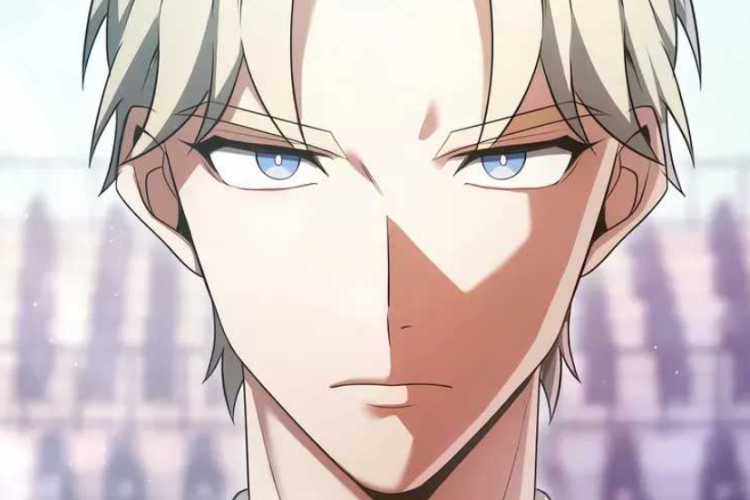 Sang Murid Terbaik! RAW Baca Manga The Dark Swordsman Returns Chapter 12 Bahasa Indonesia