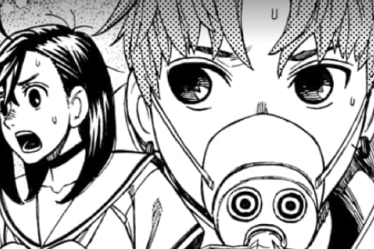 Link Baca Manga Dandadan Chapter 196 Bahasa Indonesia, Terus itu Apaan, Guys?
