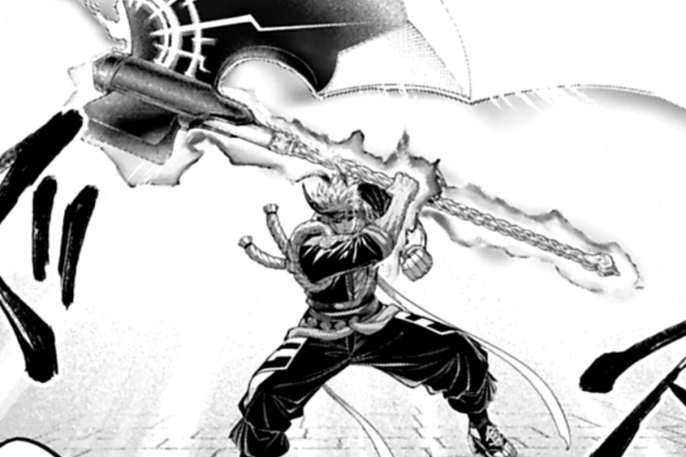 RAW Lecture En Ligne Manga Shuumatsu no Valkyrie (Record of Ragnarok) Chapitre 111 Scan VF FR, Le Passé des Gollnir