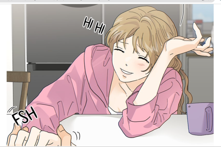 Lien Lire le Manhwa The Tiger Next Door Chapitre 22 en Français, Une rencontre captivante