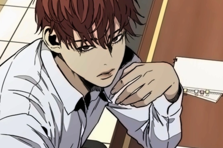 Spoiler Manhwa Wind Breaker Chapter 551 Bahasa Indonesia, Pertandingan Besar nanti Fokuskan Kepada Choi Sangho!