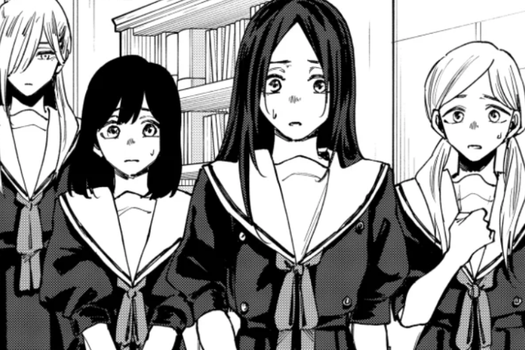 RAW Lecture En Ligne Manga The Fragrant Flower Blooms With Dignity Chapitre 162 Scan VF FR, Un Ami Fidèle