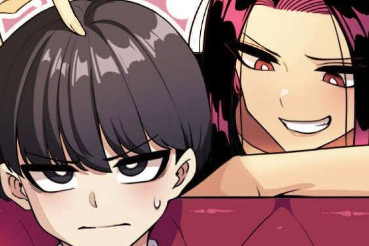 Lien Someone Stop Her! (Stop Smoking) Manhwa Chapitre 95 FR VF Scan, De retour après une pause