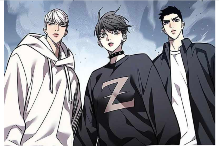 Lien RAW Lire le Manhwa Eleceed Chapitre 362 VF Scan, La blessure de Jiwoo s'aggrave