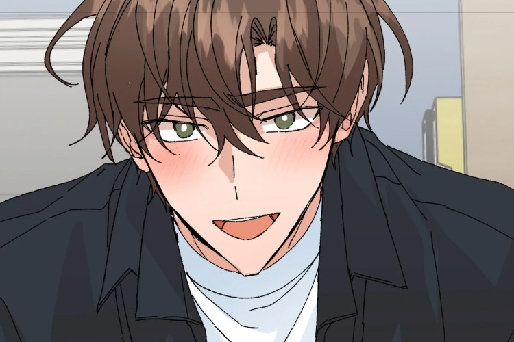 BL Manhwa Special Benefits for Newlyweds Capítulo 49 PT BR Scan Lee Yi Dam Está Se Sentindo Muito Satisfeito